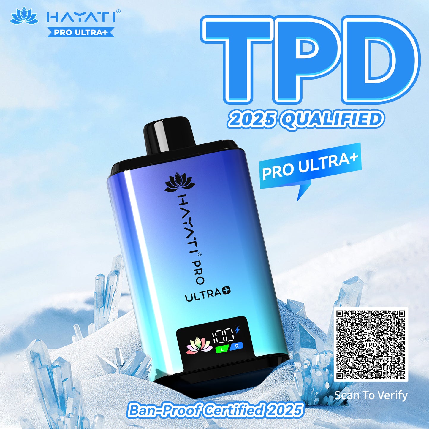Hayati Pro Ultra+