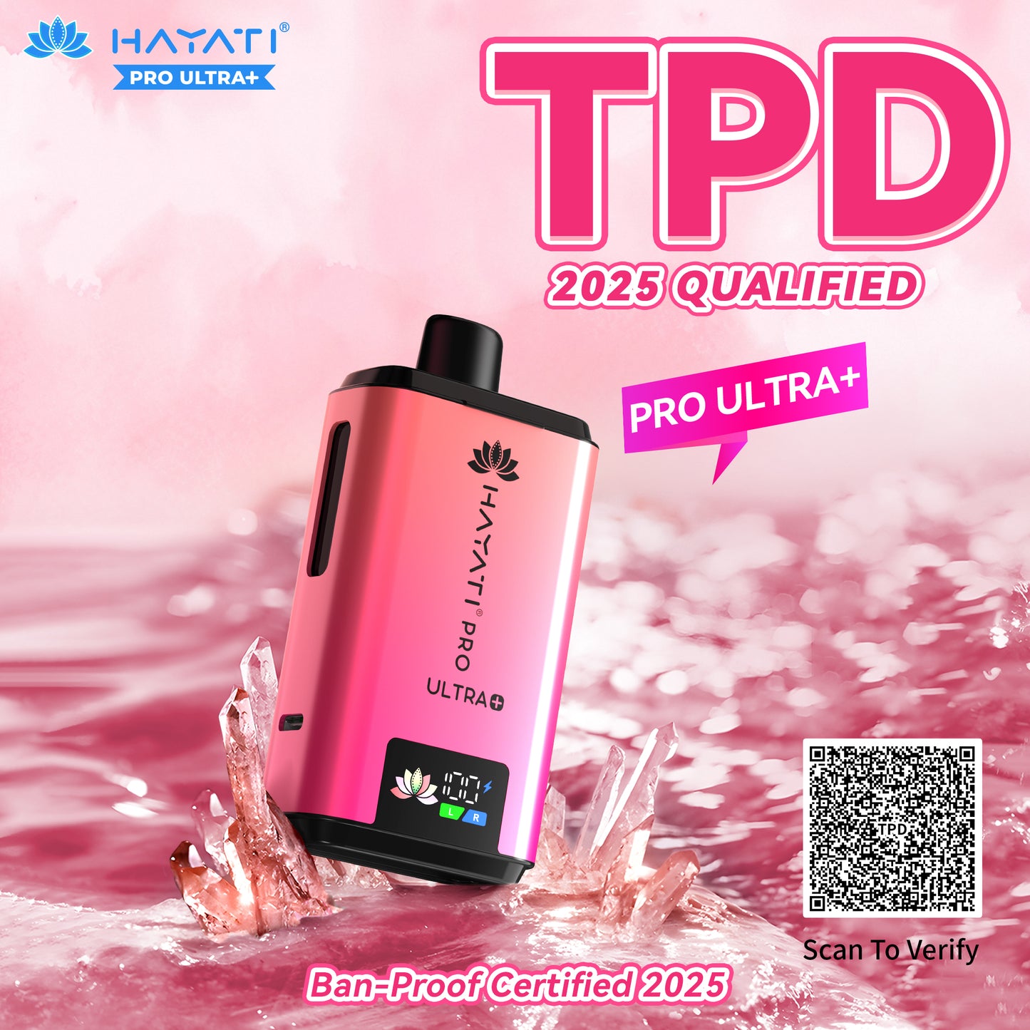 Hayati Pro Ultra+