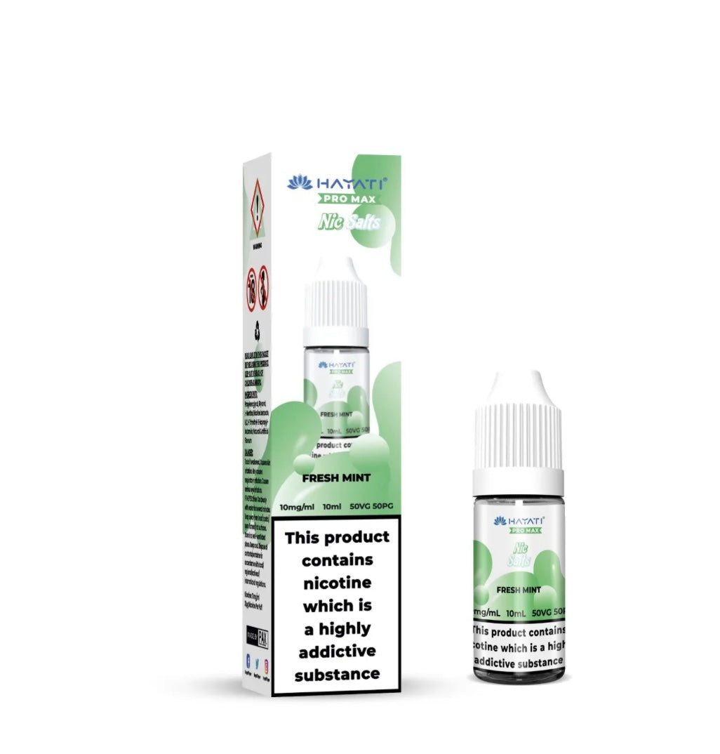 Hayati Pro Max Fresh Mint