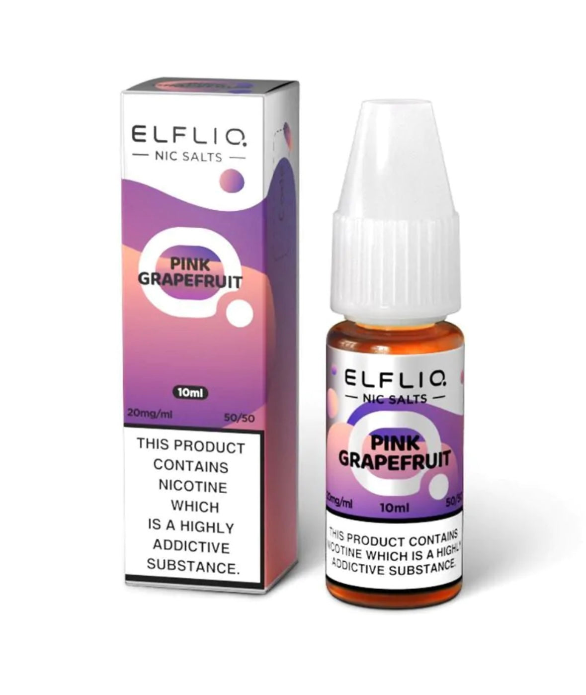Elfliq Pink Grapefruit