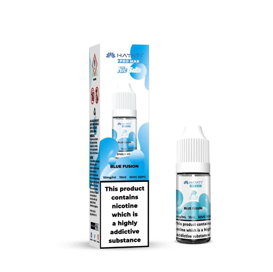 Hayati Pro Max Blue Fusion