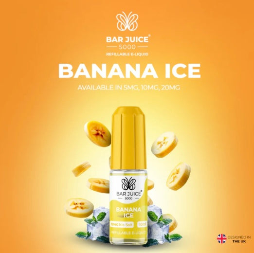 Bar Juice 5000 Banana Ice