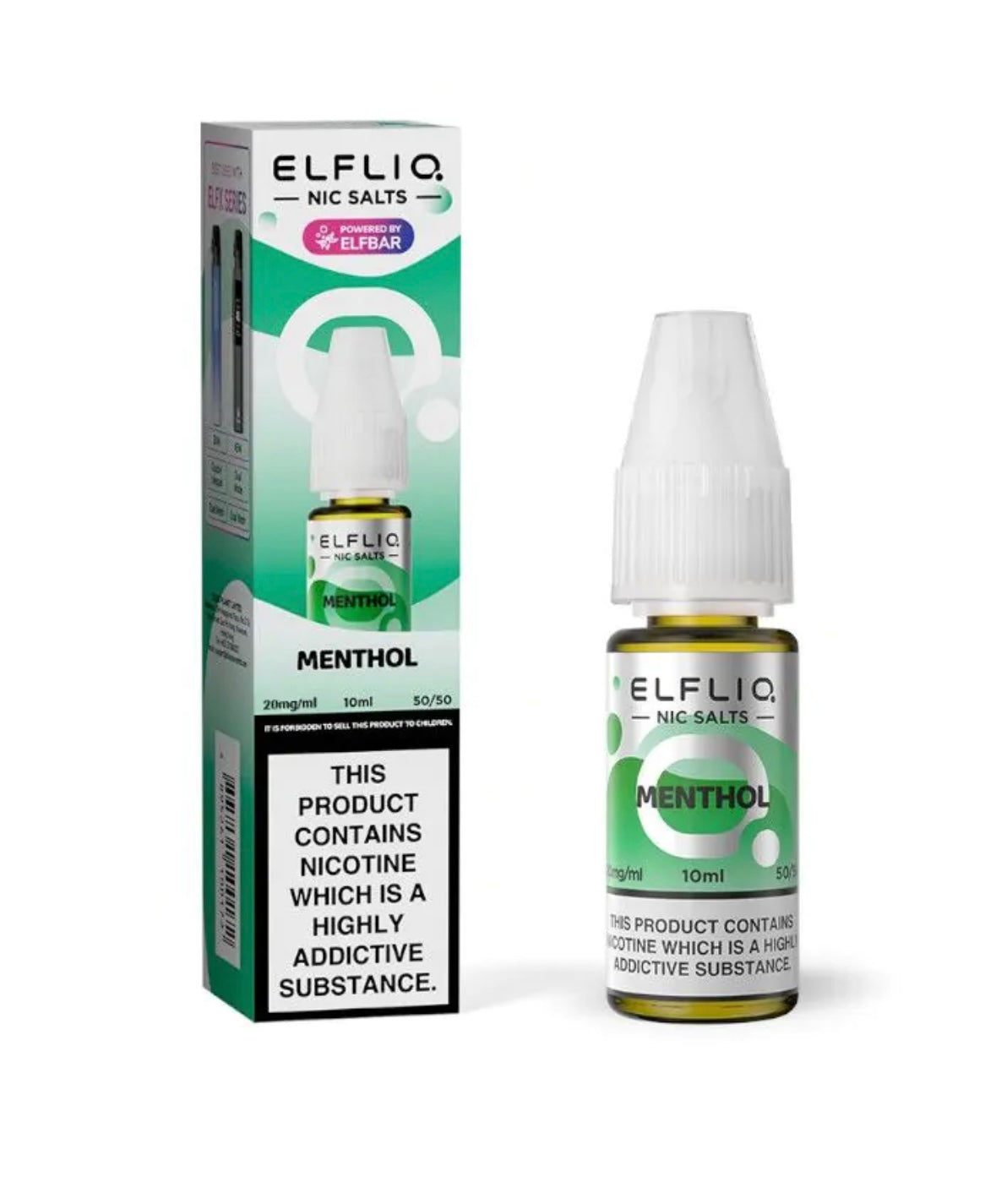 Elfliq Menthol