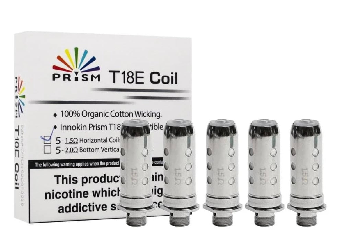 Innokin T18e Coils