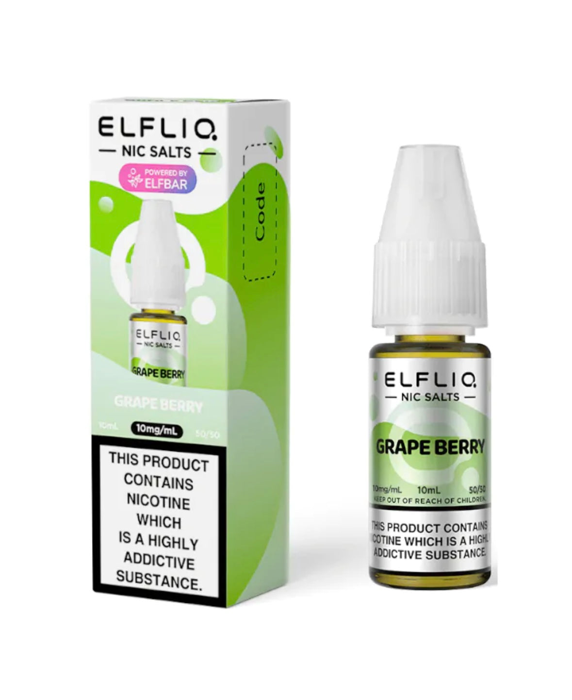 Elfliq Grape Berry