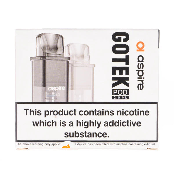 Aspire Gotek Pods