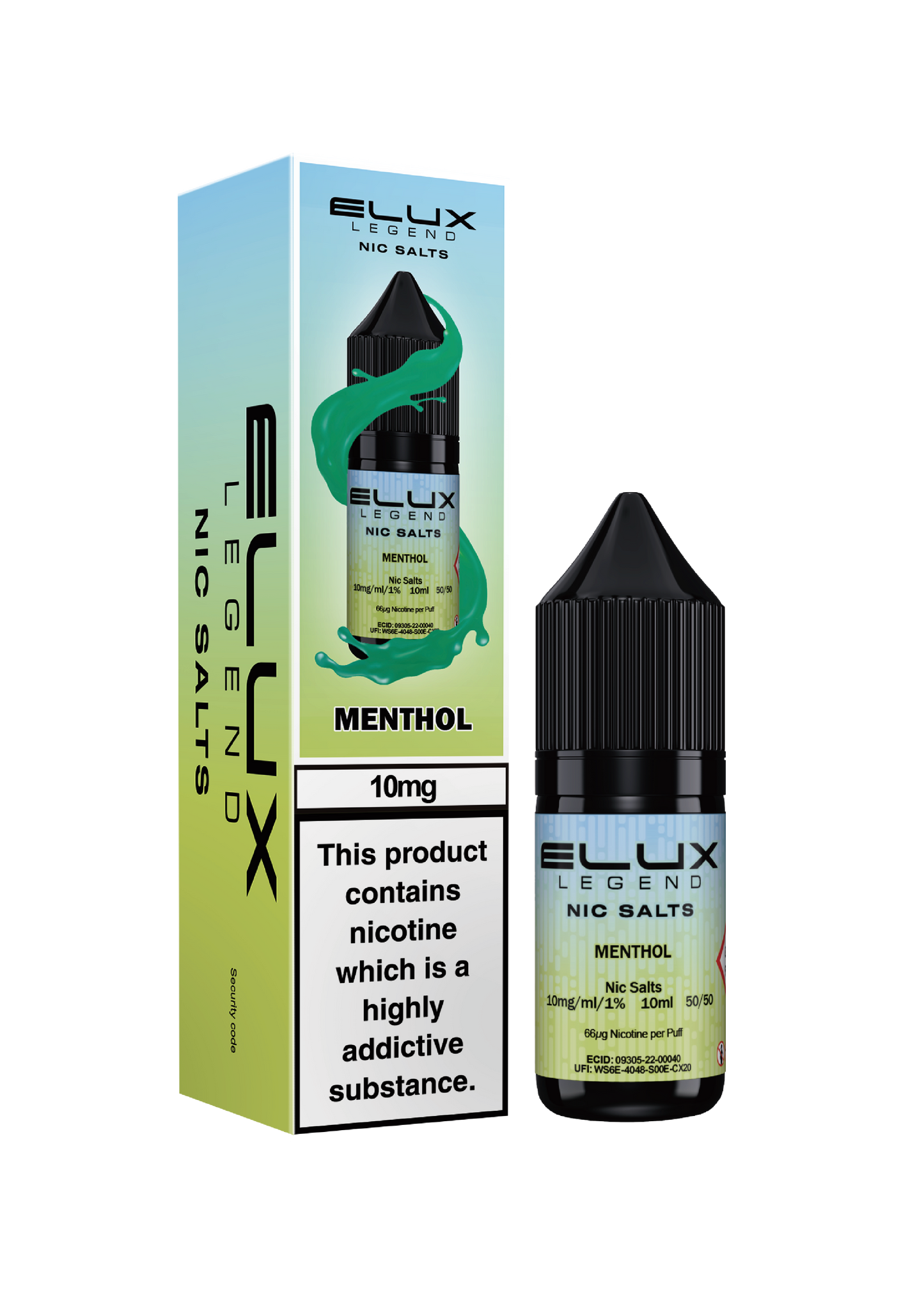 Elux Menthol