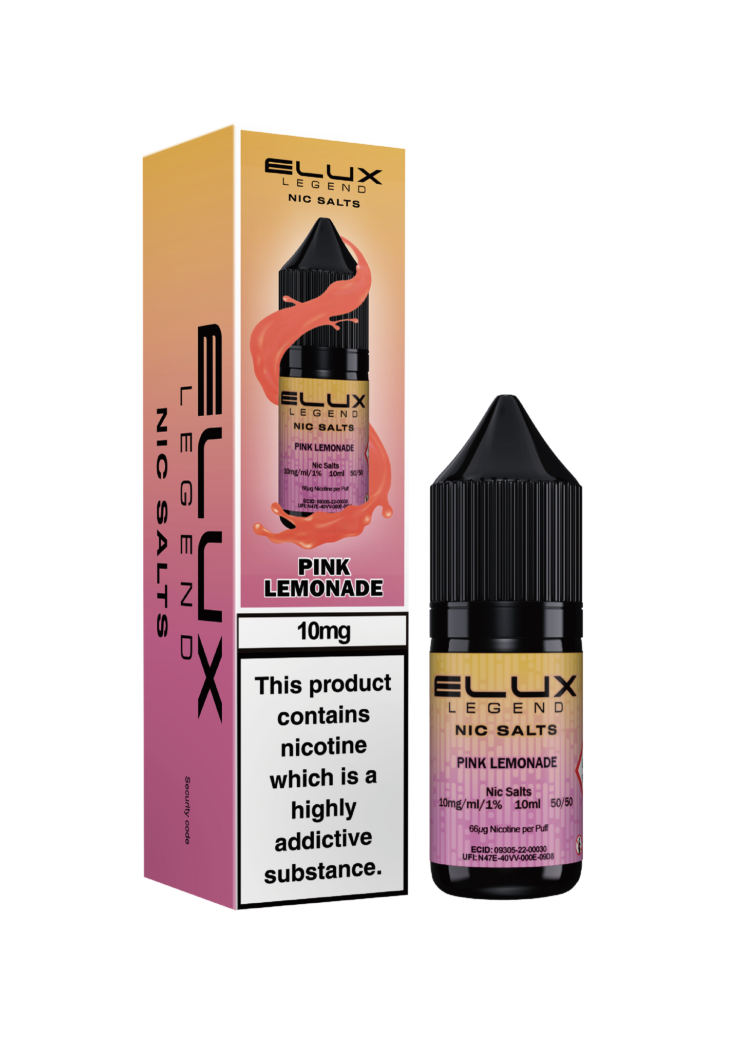 Elux Pink Lemonade