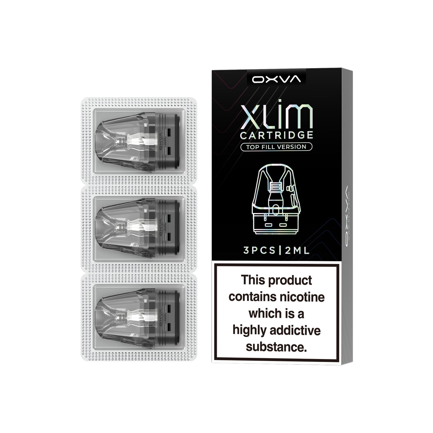 Oxva Xlim Cartridge