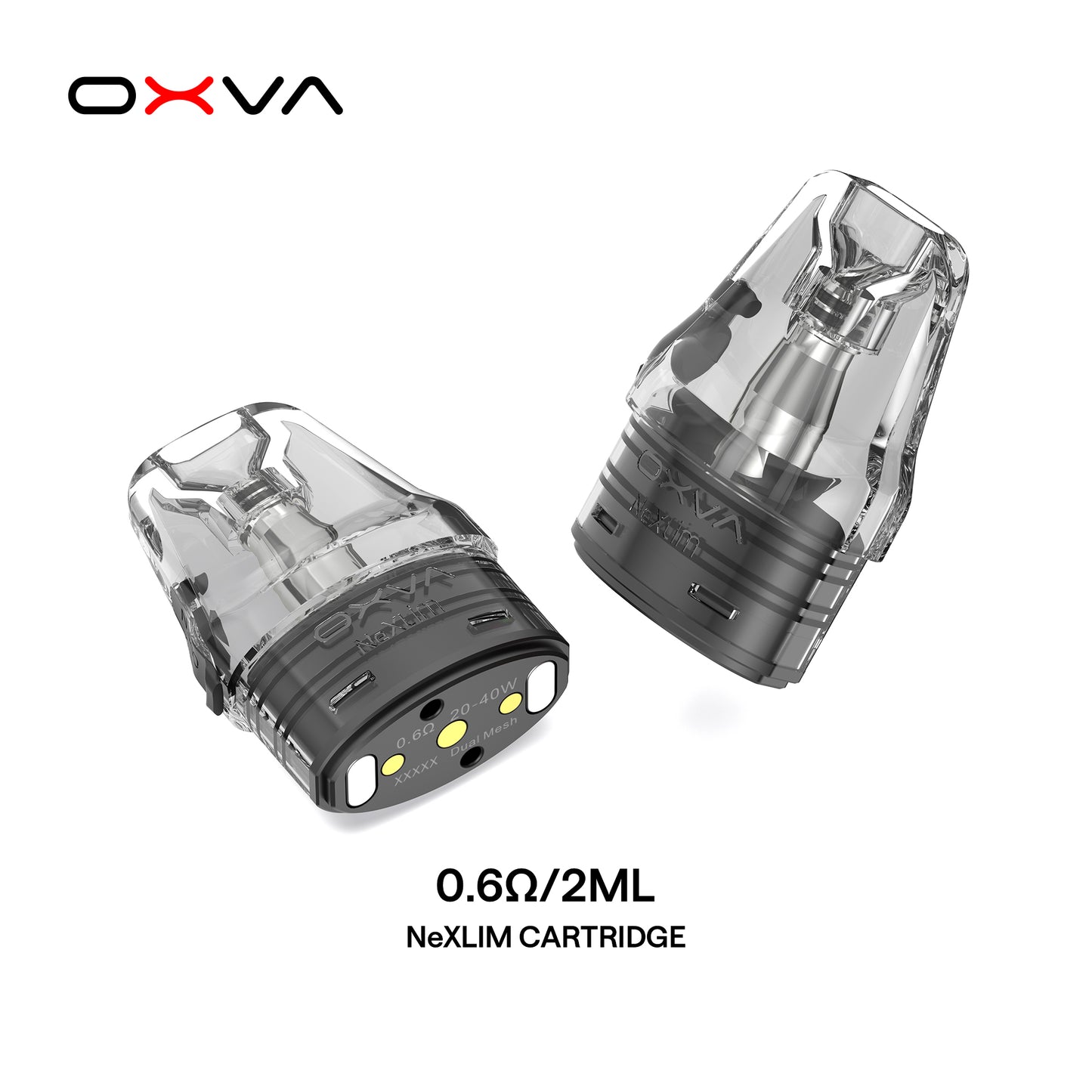 Oxva NeXlim Cartridges