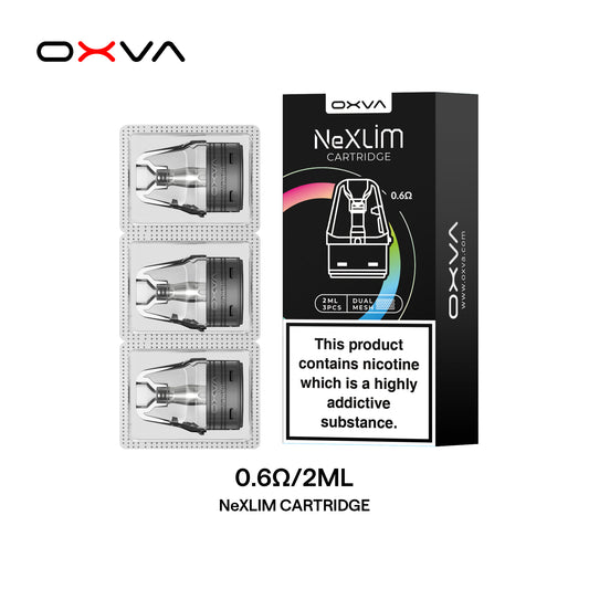 Oxva NeXlim Cartridges