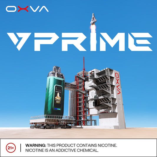 Oxva VPRIME Pod Kit