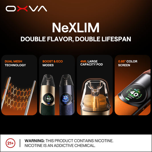 Oxva NeXLIM Pod Kit