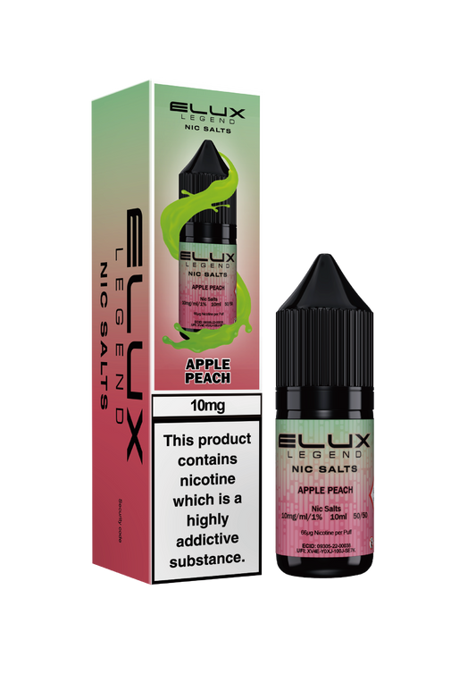 Elux Apple Peach