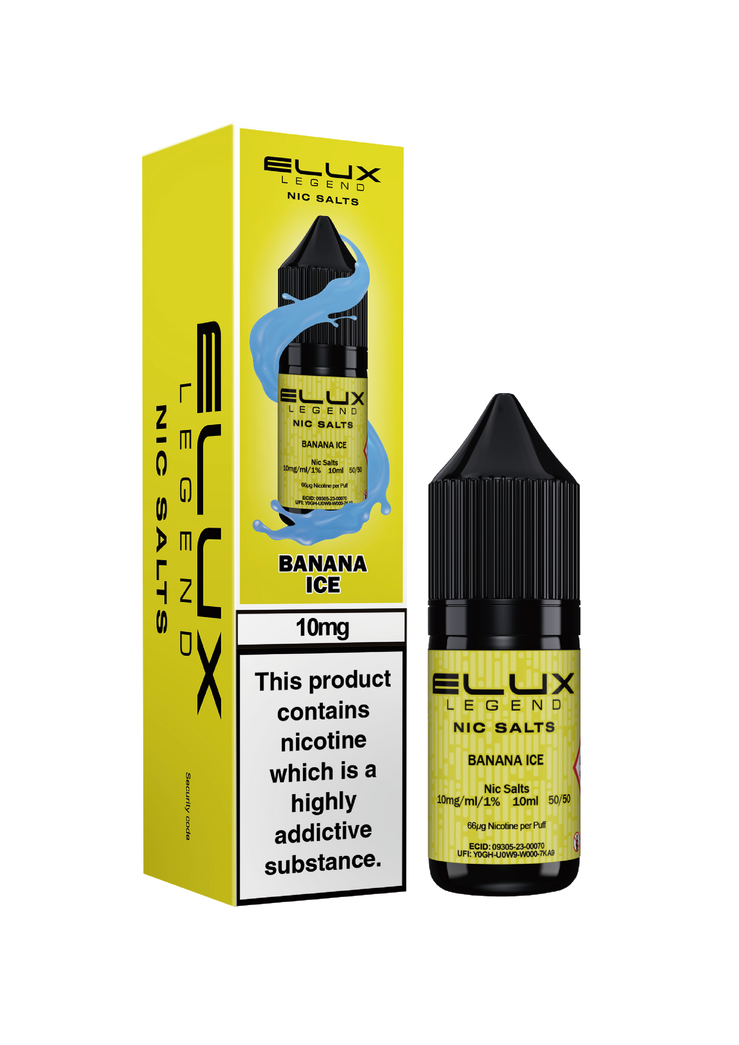 Elux Banana Ice