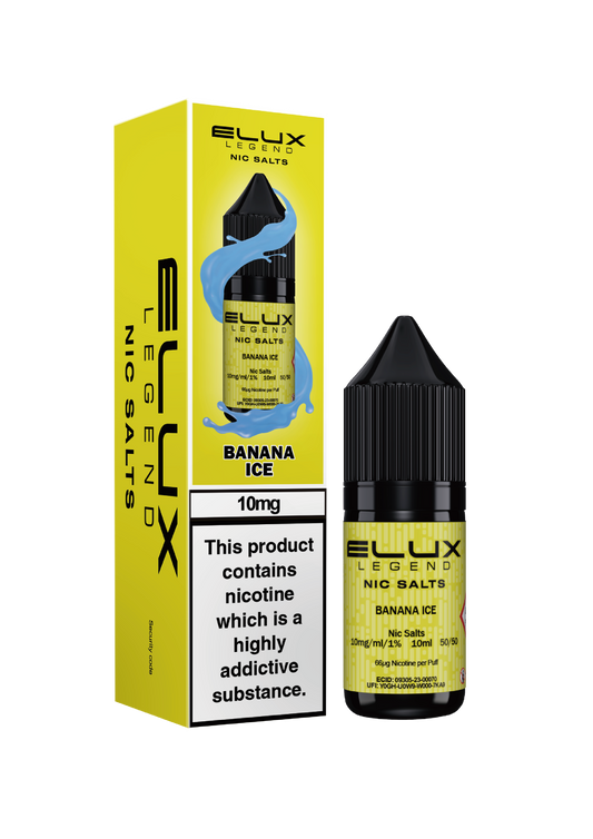 Elux Banana Ice