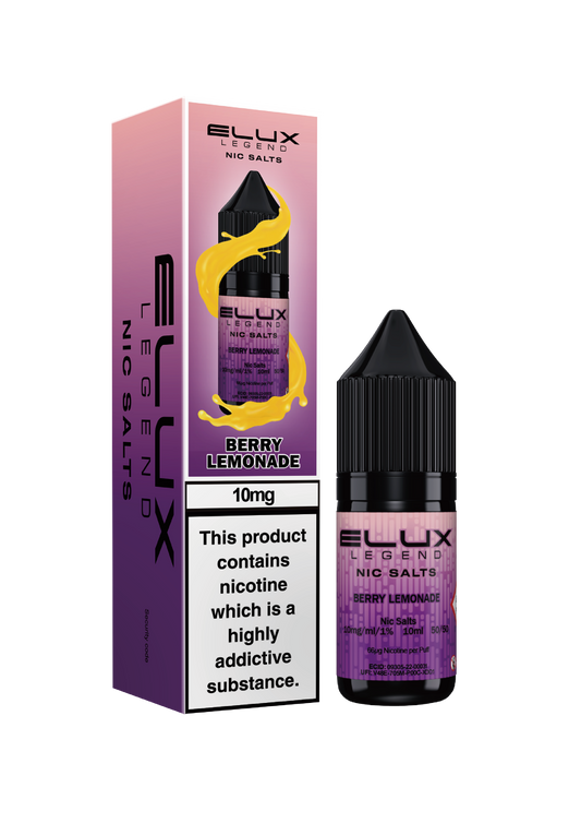 Elux Berry Lemonade