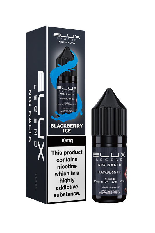 Elux BlackBerry Ice