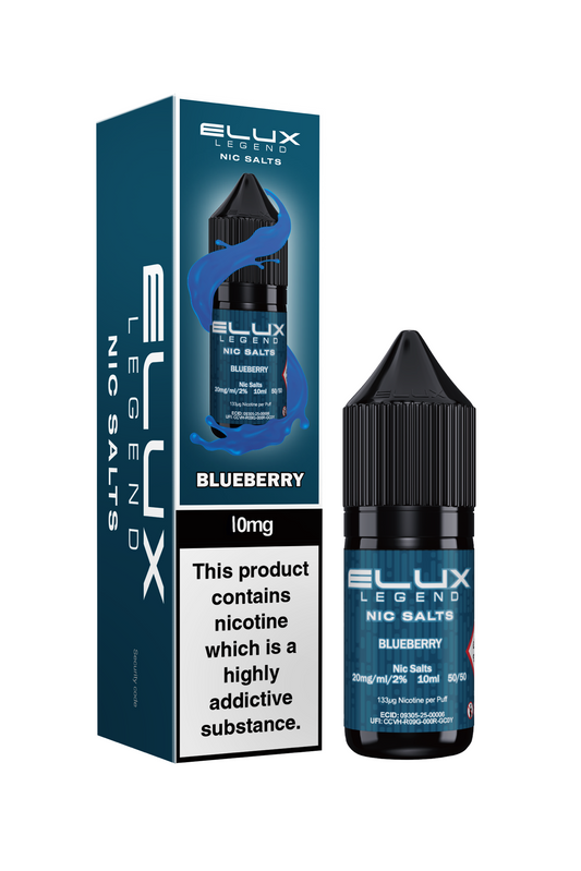 Elux Blueberry