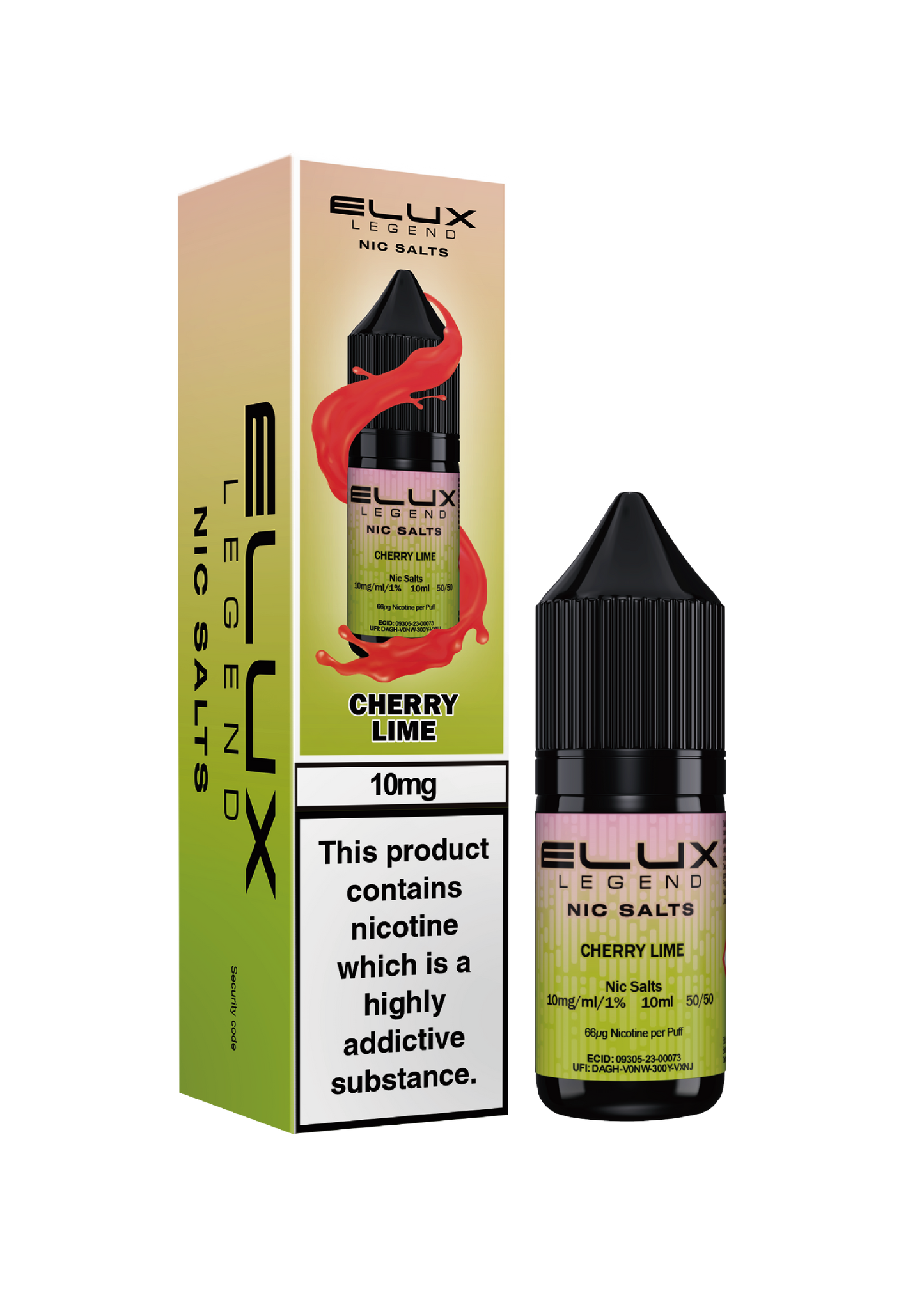 Elux Cherry Lime