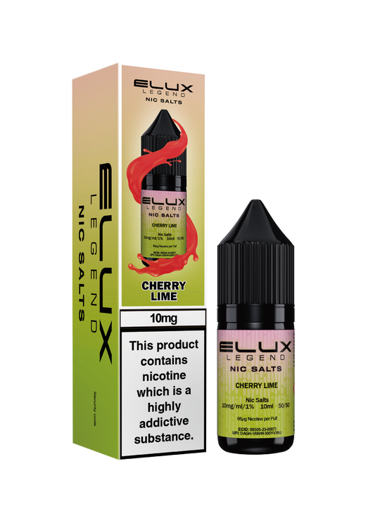 Elux Cherry Lime