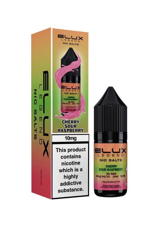 Elux Cherry Sour Raspberry
