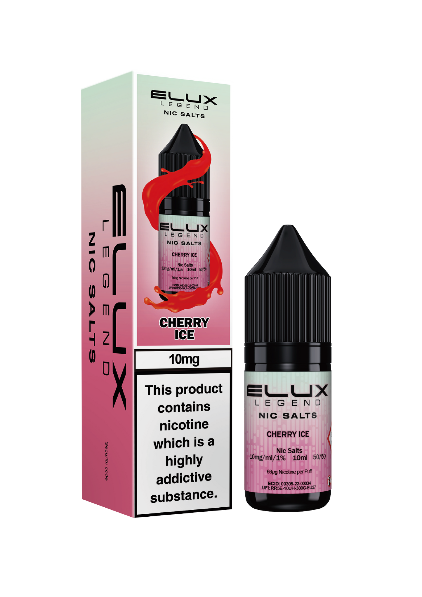 Elux Cherry Ice