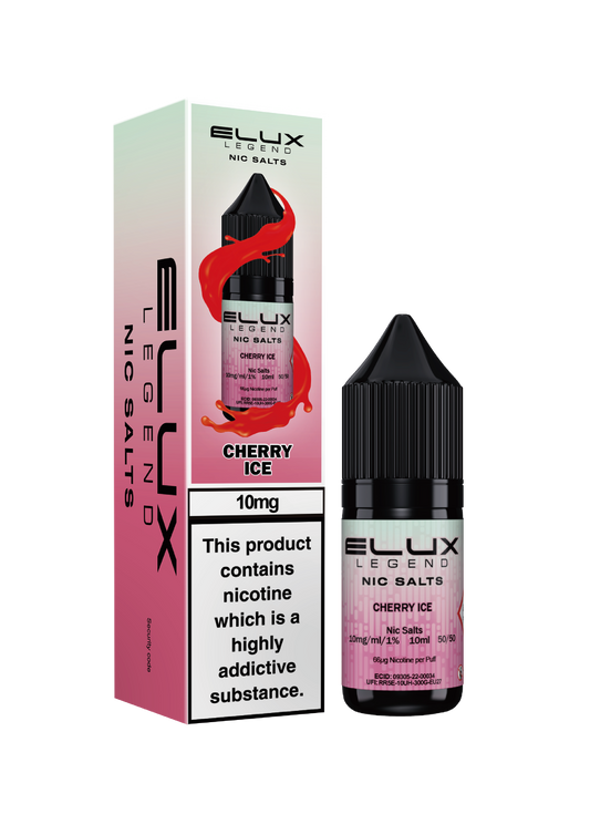 Elux Cherry Ice