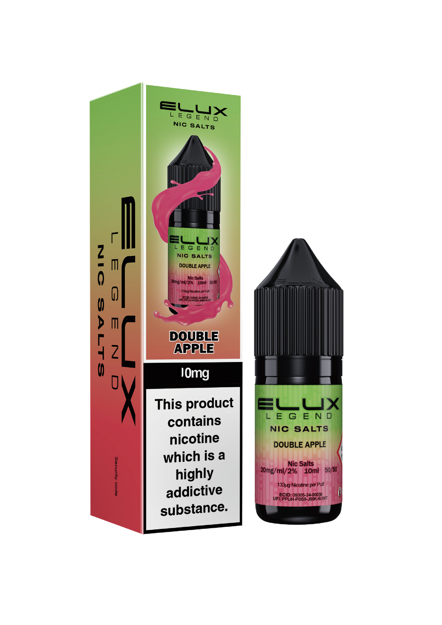 Elux Double Apple