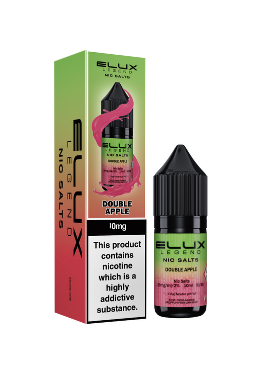 Elux Double Apple