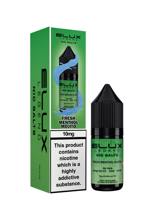 Elux Fresh Menthol Mojito