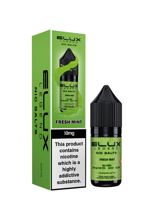 Elux Fresh Mint