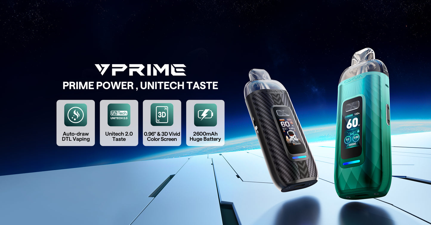 Oxva VPRIME Pod Kit