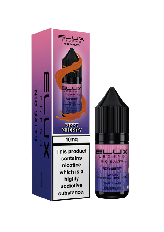 Elux Fizzy Cherry