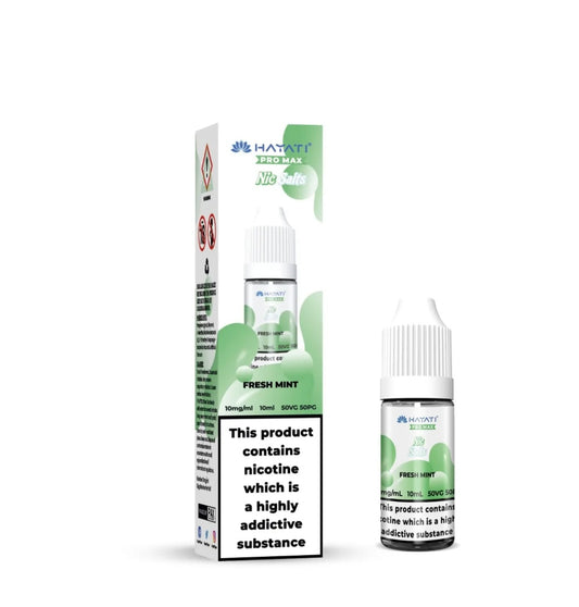 Hayati Pro Max Fresh Mint