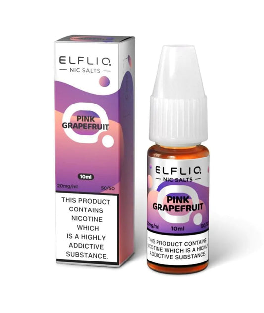 Elfliq Pink Grapefruit
