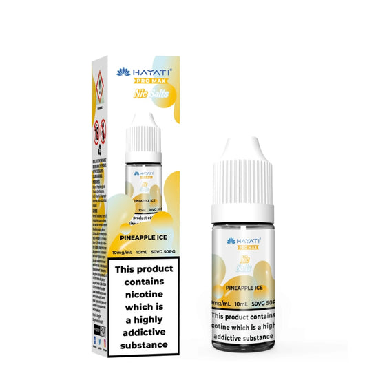 Hayati Pro Max Pineapple Ice