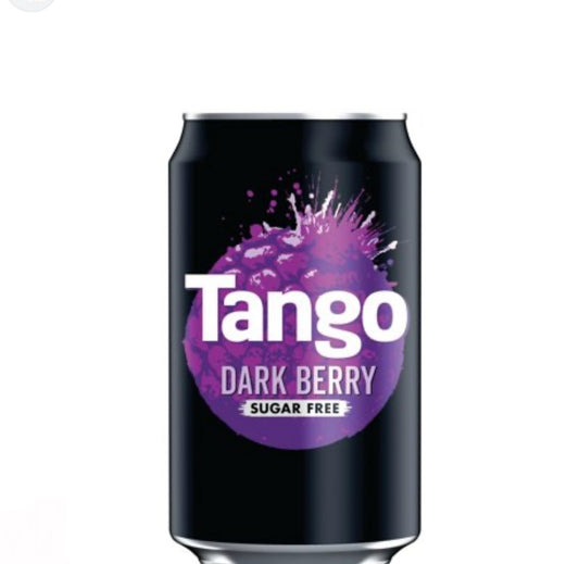 Tango Dark Berry 330ml