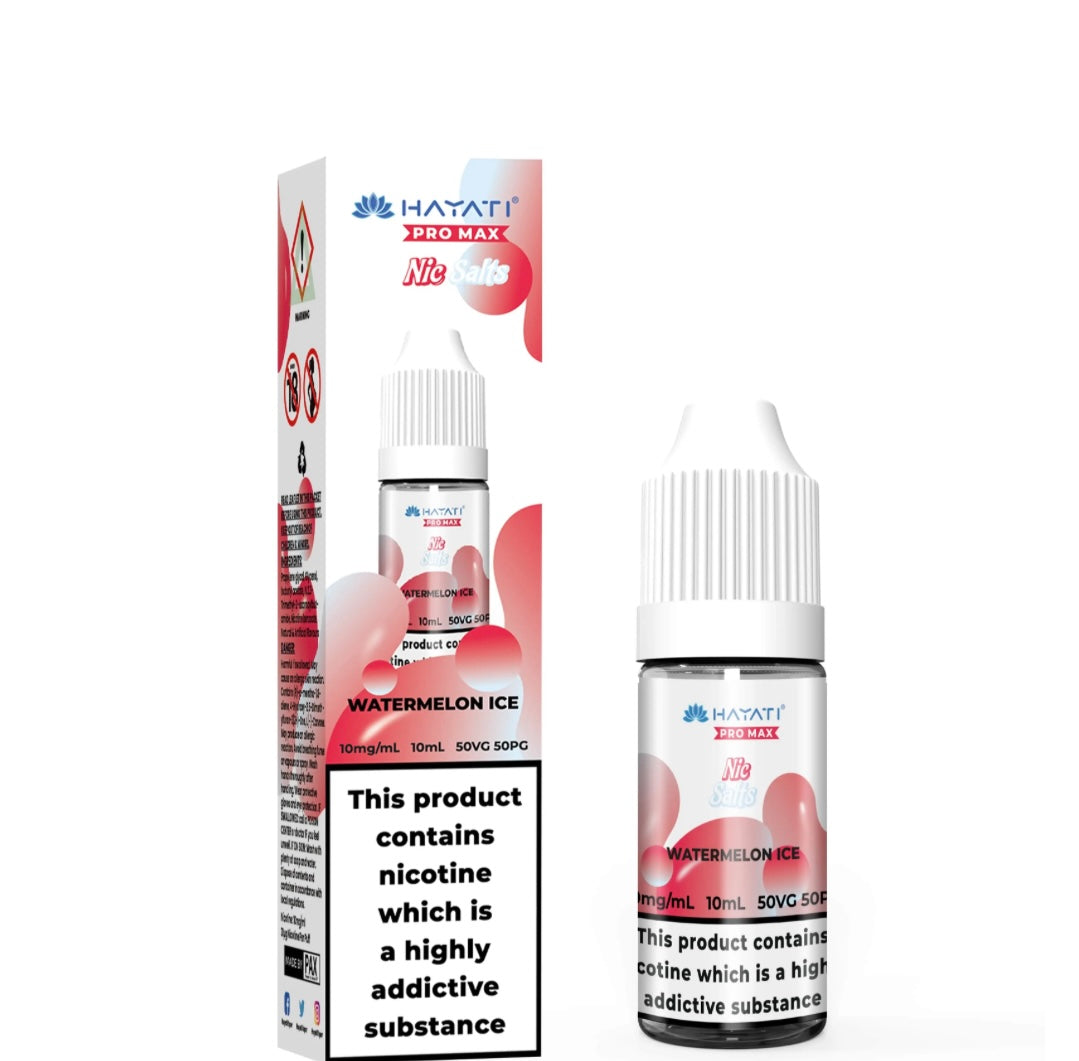 Hayati Pro Max Watermelon Ice