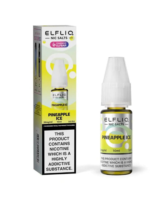 Elfliq Pineapple Ice