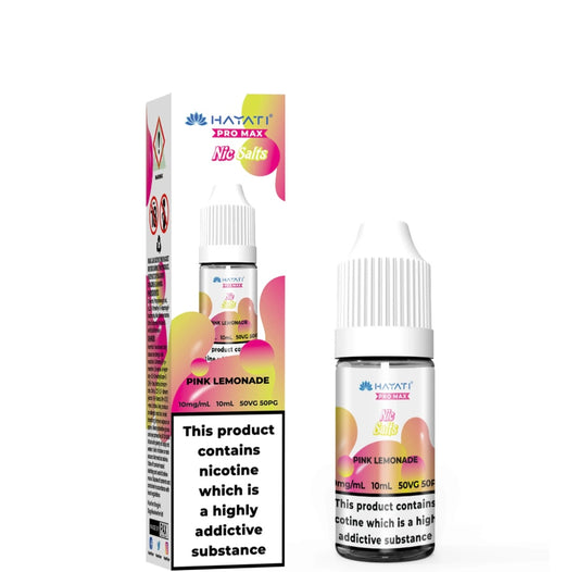 Hayati Pro Max Pink Lemonade