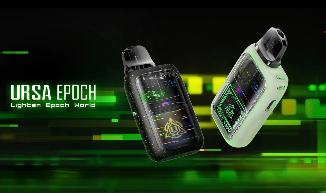 Lost Vape Ursa Epoch Pod Kit