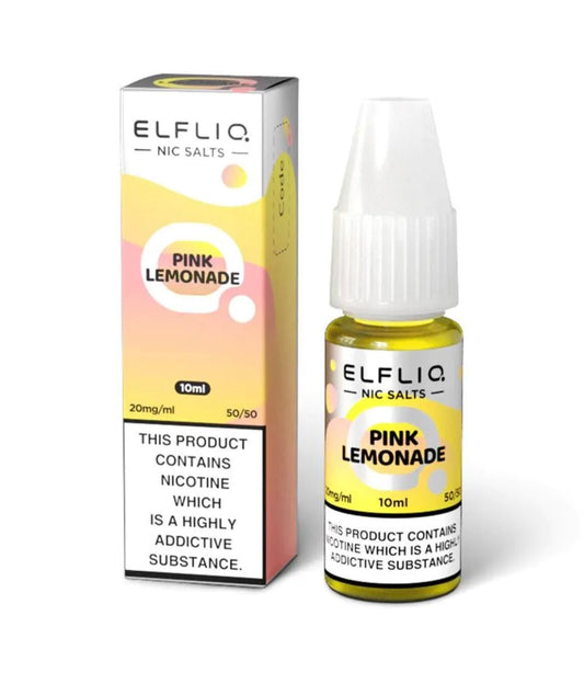 Elfliq Pink Lemonade