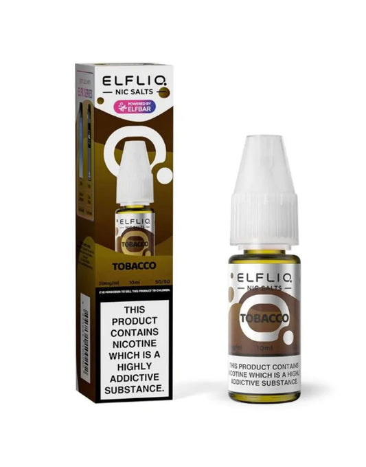 Elfliq Tobacco