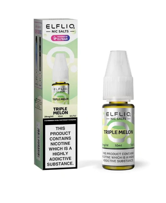 Elfliq Triple Melon