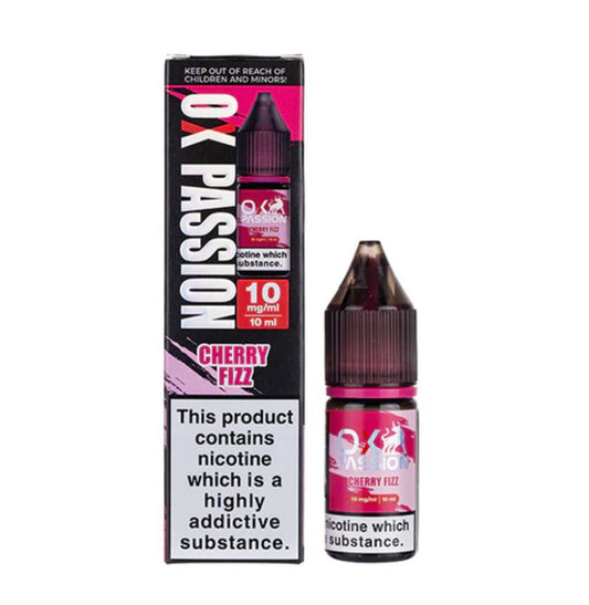 Ox Passion Cherry Fizz