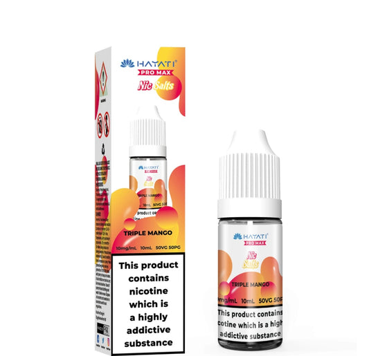 Hayati Pro Max Triple Mango