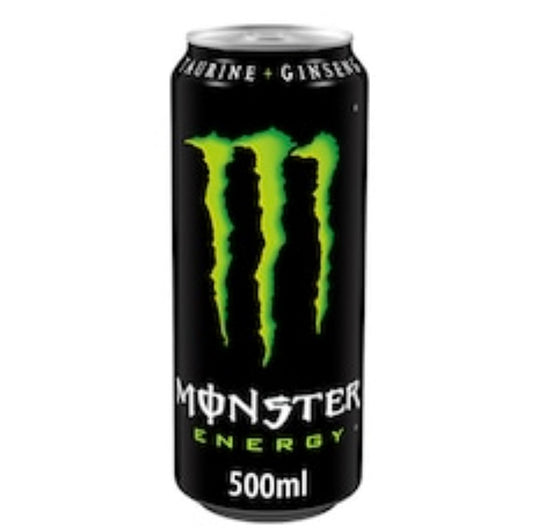 Monster Energy 500ml
