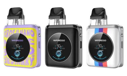 Vaporesso Xros 4 Nano Pod Kit