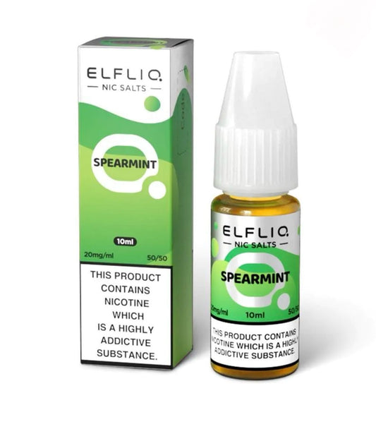 Elfliq Spearmint